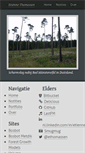 Mobile Screenshot of etiennethomassen.com